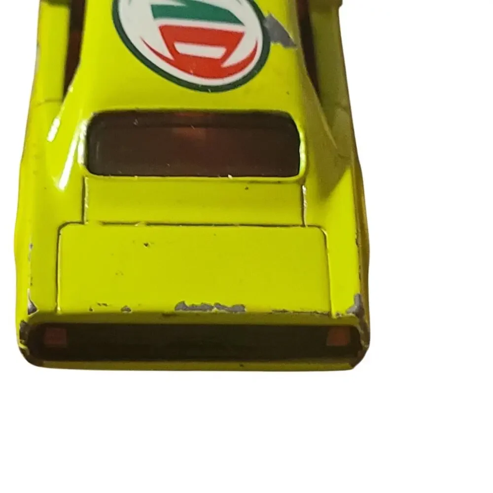 Promotional Racing Champions Mountain Dew ‘70 Cuda Barracuda Diecast 1970